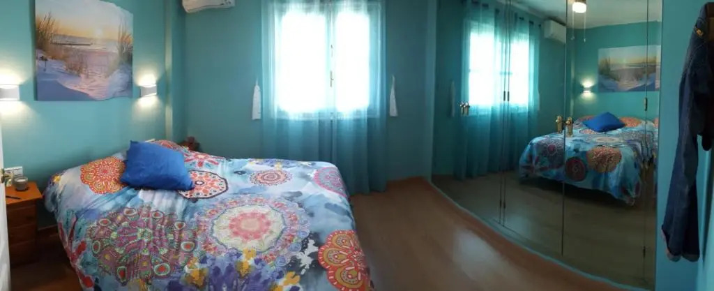 Chalet Adosado con Encanto -130 m2 y WiFi-