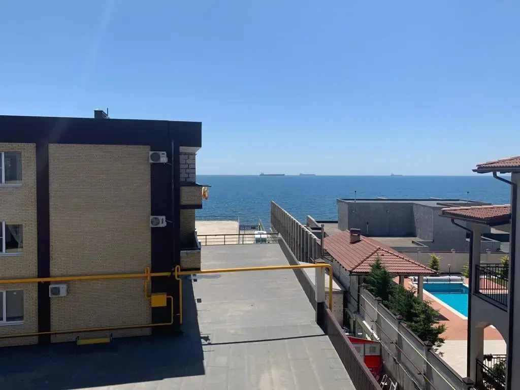 МореАпарт на улице Парковая