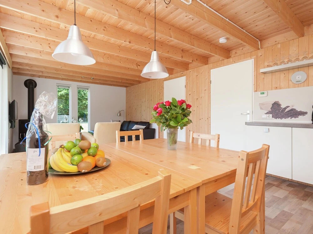 Holiday Home in Egmond aan den Hoef With Sauna