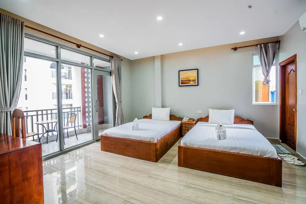 Chinese Home Business Hotel