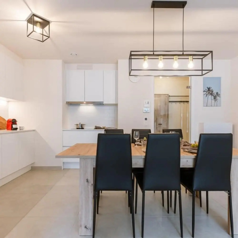 Bright Apartment Only 5 Minutes From the Beach