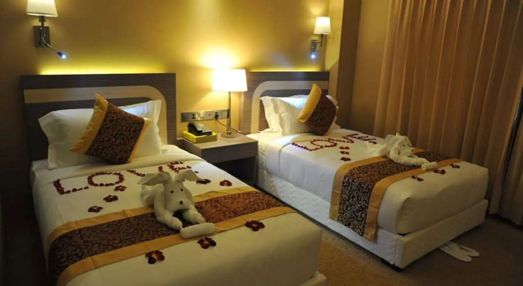Hotel Hazel