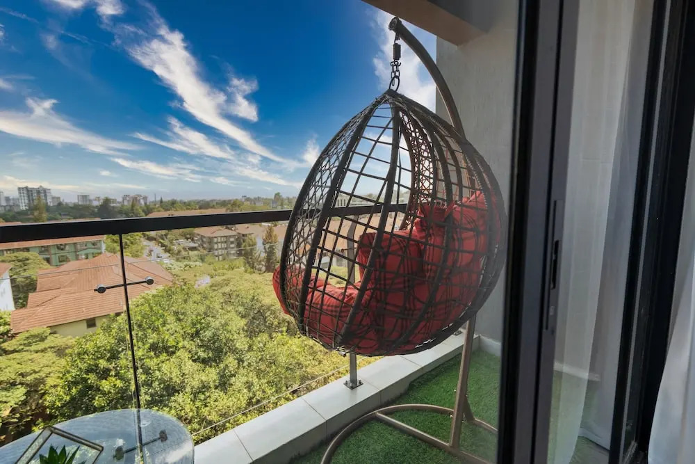 Luxurious Apartment in Lavington Nairobi