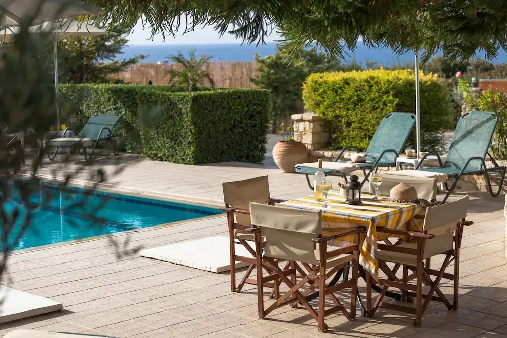 Amazing Villas in Crete - Argiris Villa