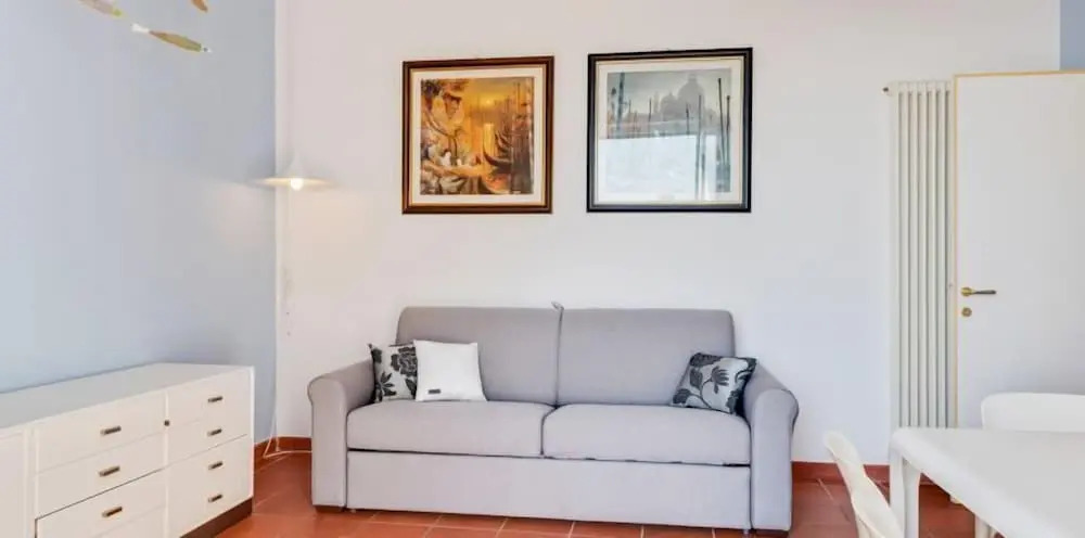 Two-Bedroom Apartment in Lerici (SP)