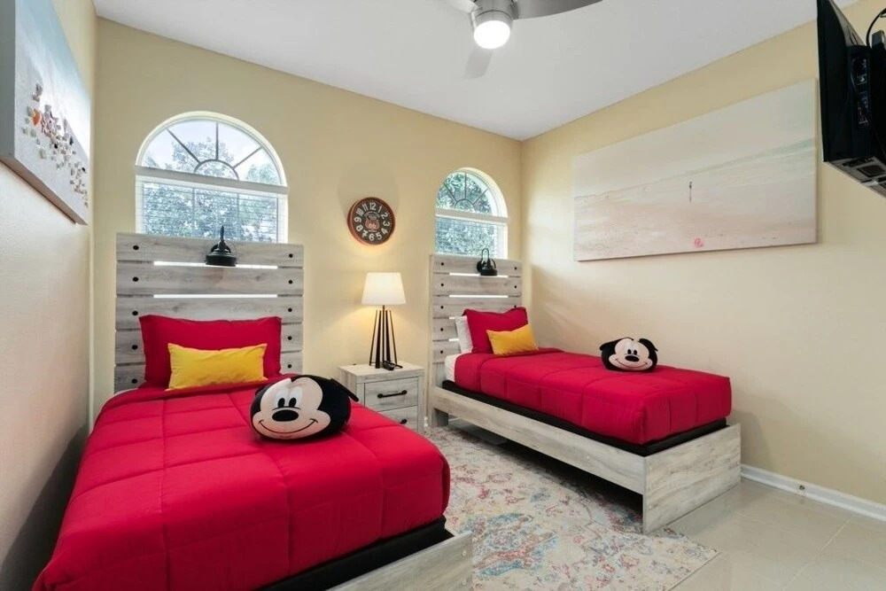 Amazing Disney Dream Getaway In Windsor Palms! 4 Bedroom Villa by RedAwning