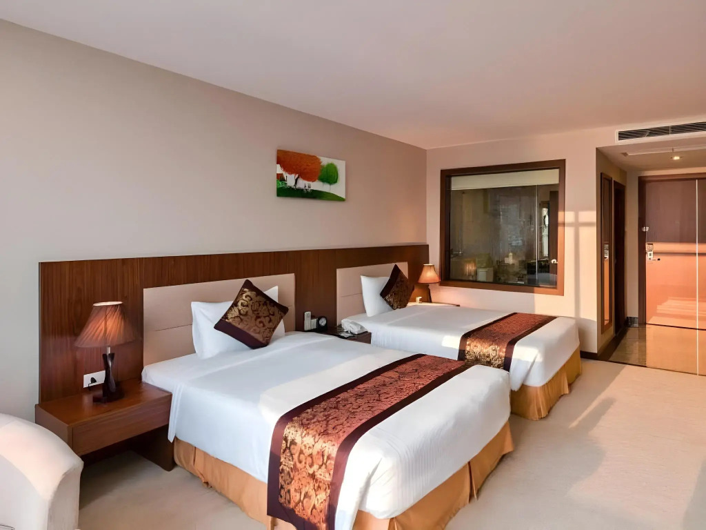 Muong Thanh Grand Ha Tinh Hotel