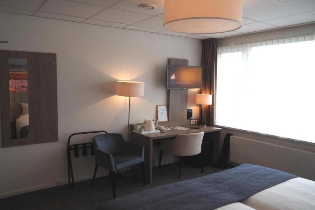 Hotel and Restaurant van Saaze