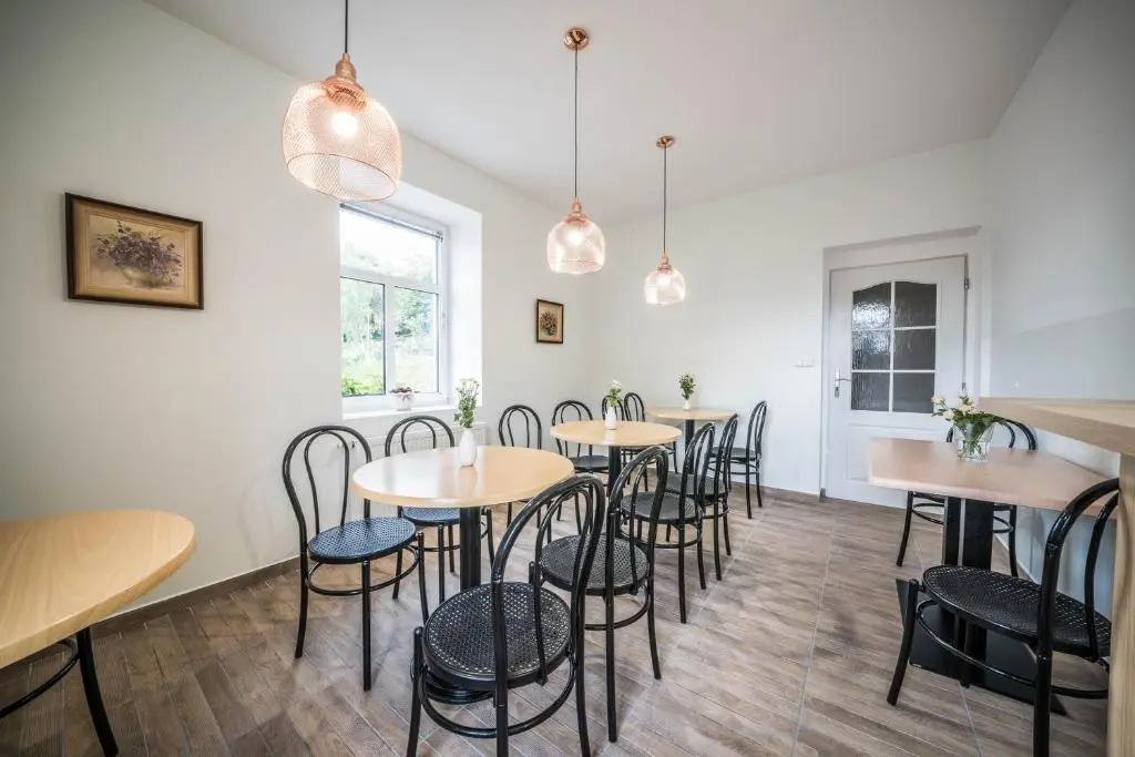 Apartmány penzion Jasmín
