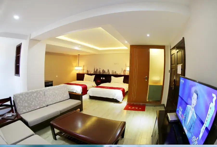 Thank Inn Chain Hotel Gansu Wuwei Liangzhou District Fenghuang Road