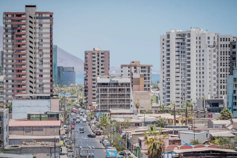 HOTEL GAVINA EXPRESS IQUIQUE