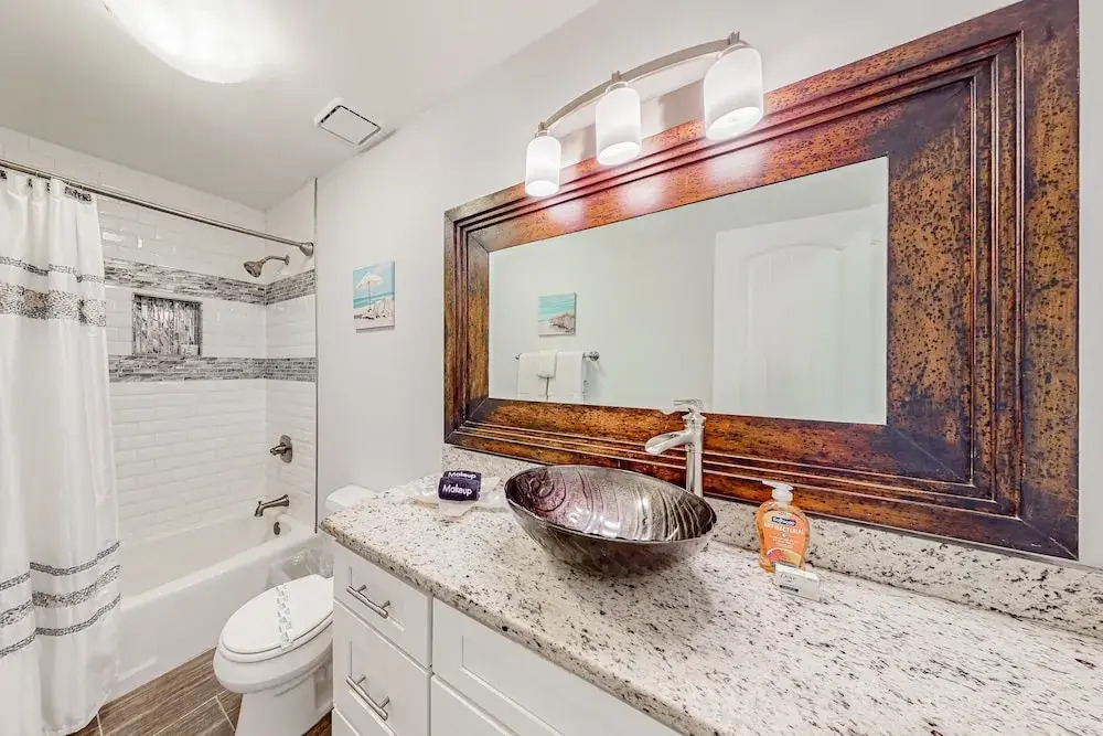 Updated Home With Great Outdoor Space - Close to the Beach