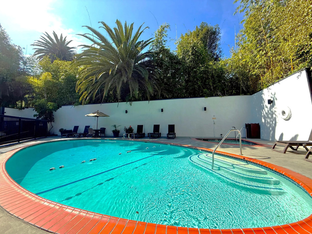 Best Western Hollywood Plaza Hotel - Walk of Fame Film City LA