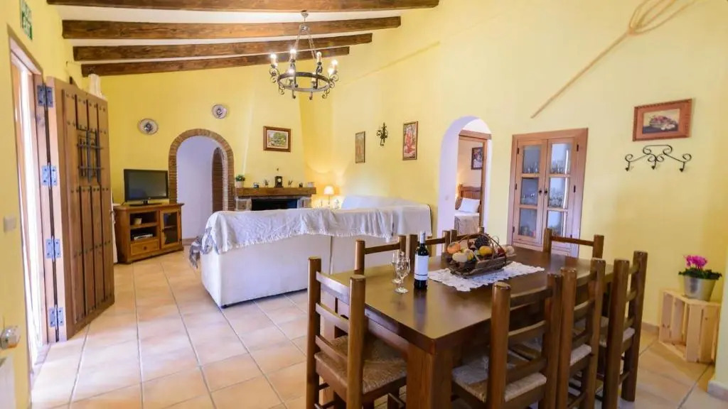 Finca del Rio Antequera - La Higuera by Ruralidays