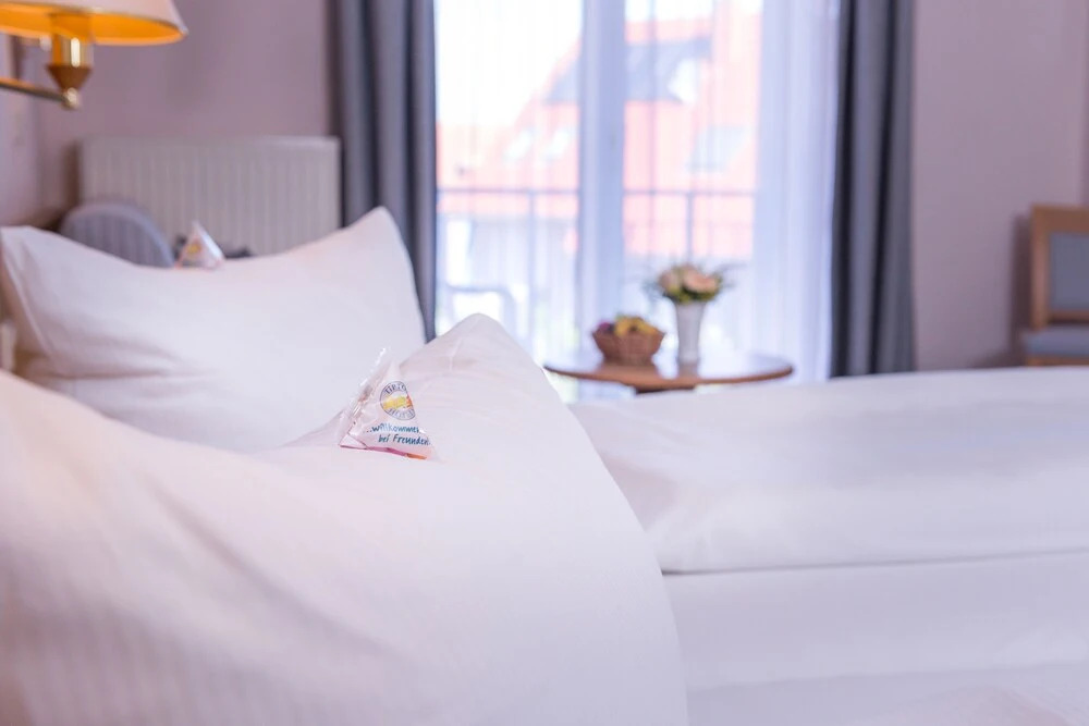 TIPTOP Hotel Garni Pfauen