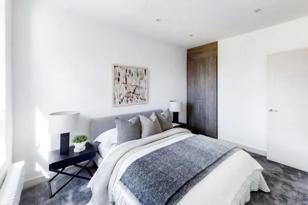 The Harlesden Hideaway - Elegant 4bdr House With Garden