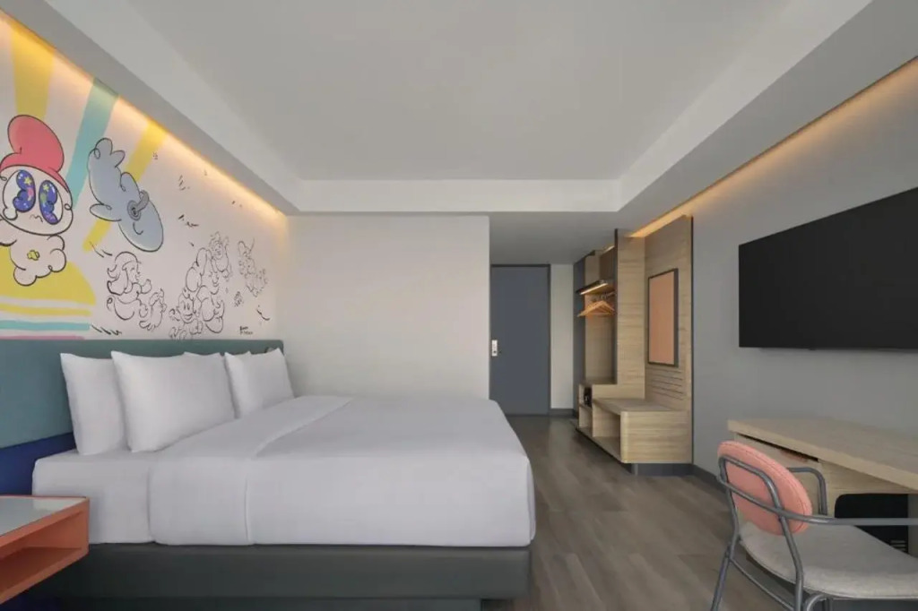 Aloft Surabaya Pakuwon City