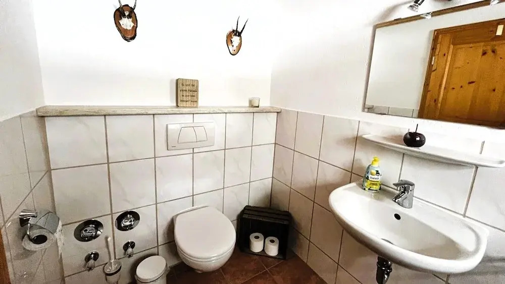 Entspannen Sie im Apfel Stadl in den Bergen