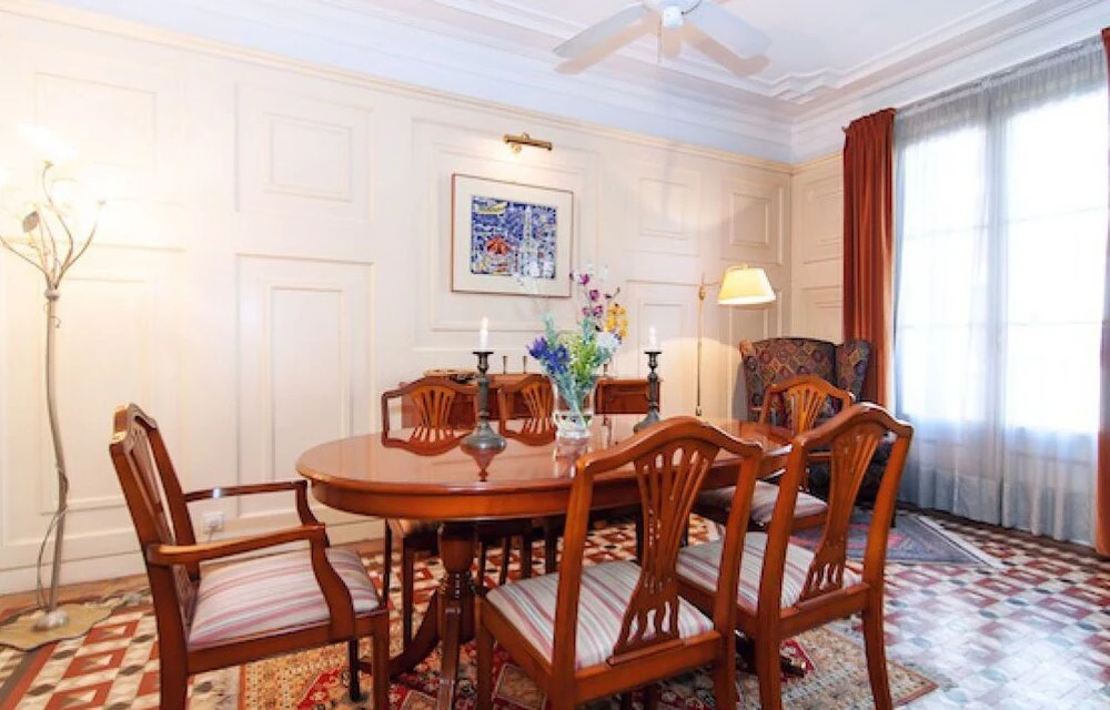 BizFlats Paseo de Gracia