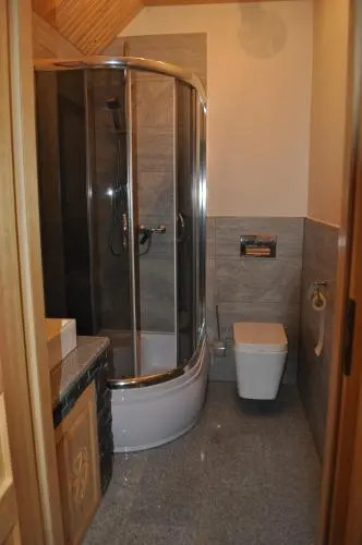 Apartamenty i pokoje Borysek
