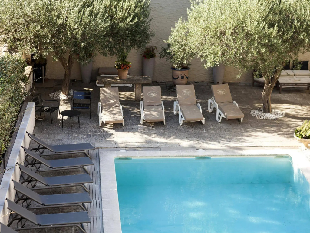 Hôtel Les Magnanarelles