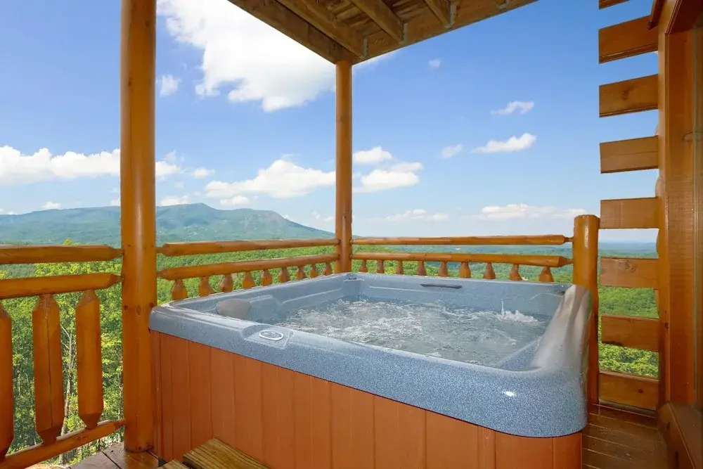 Home Theater Lodge Holiday home 8