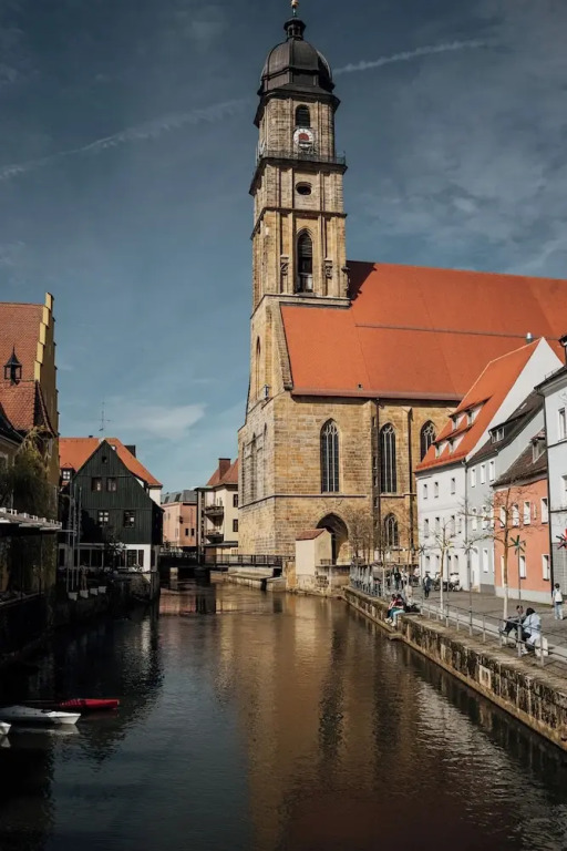 Bootshaus Amberg