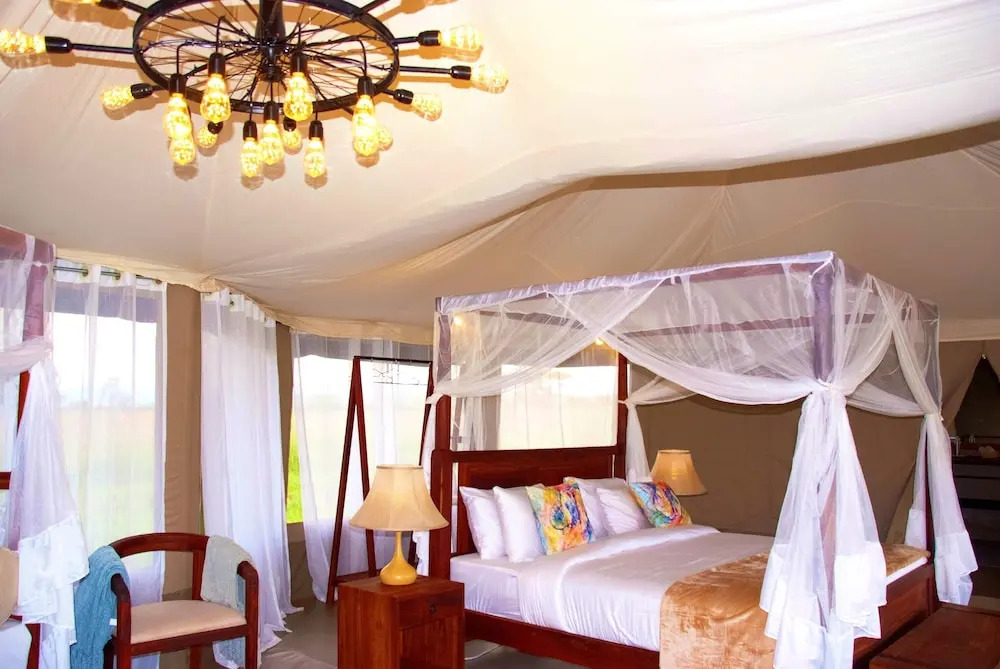 Serengeti Tortilis Camp