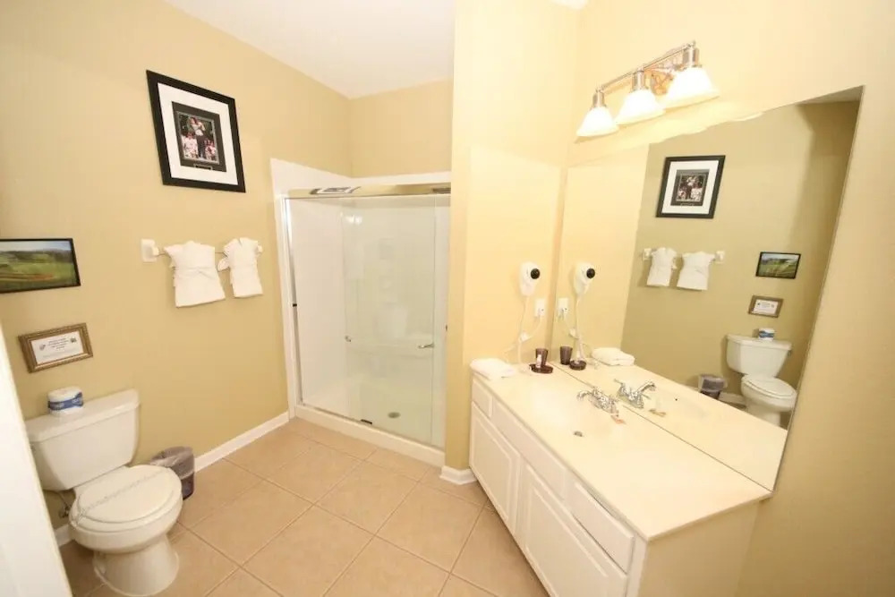 3 Bed 2 Bath Deluxe L 3005 3 Bedroom Condo