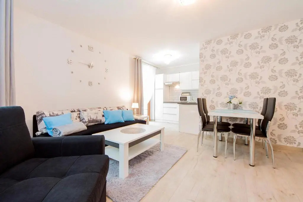Eleganckie i Stylowe Apartamenty Sun Seasons 24 w Karpaczu z Parkingiem by Noclegi Renters
