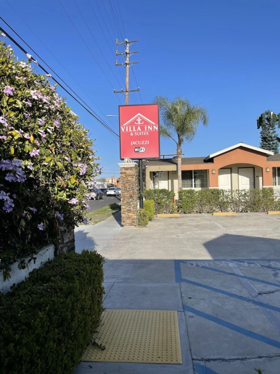 Villa Inn & Suites - LAX, SoFi Stadium & Intuit Dome