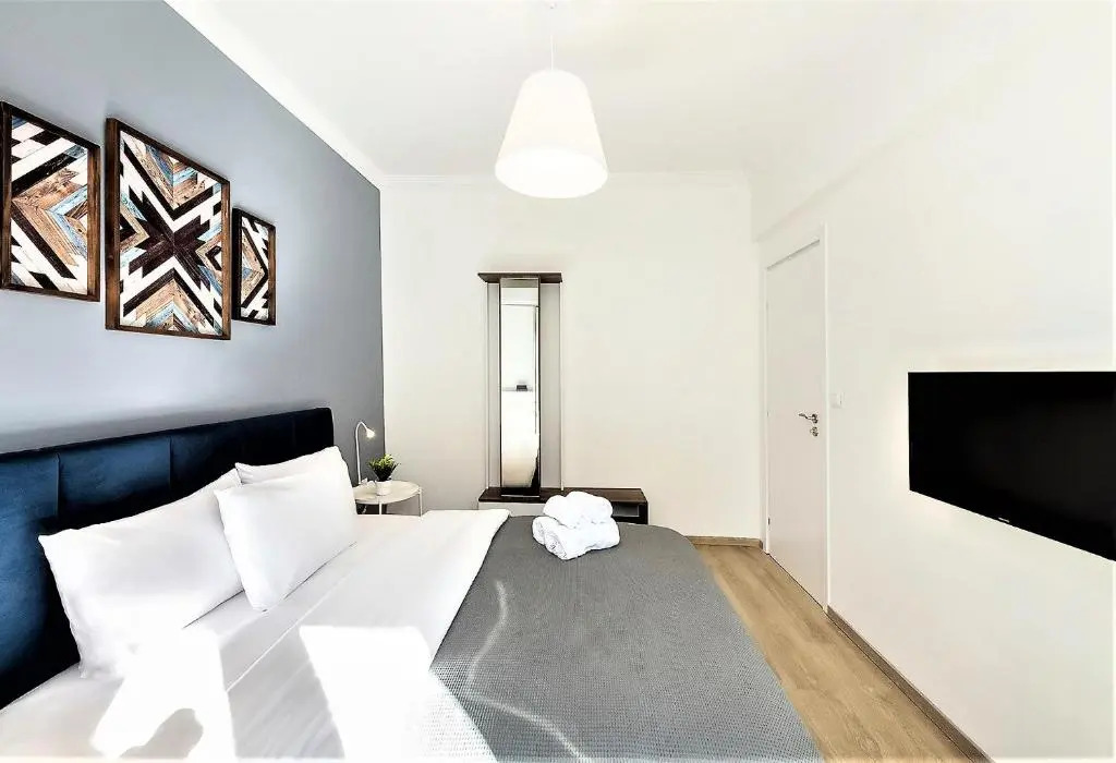 Porto Sea View Apartments - A. Svolou 29