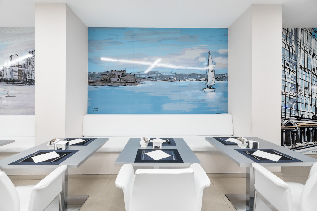 Eurostars Blue Coruña