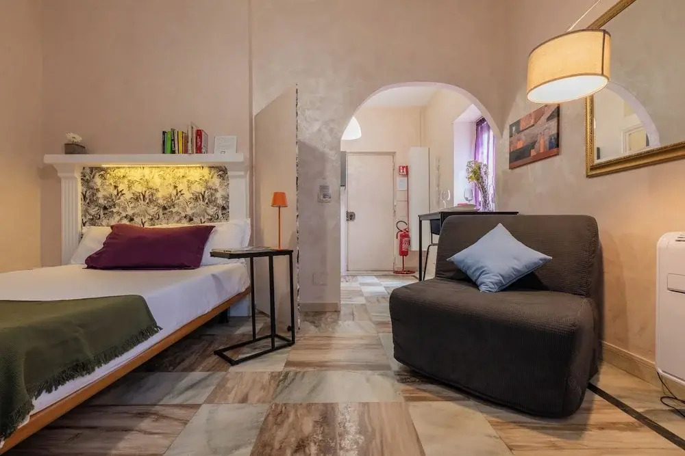 La Casa del Borgo Dipinto