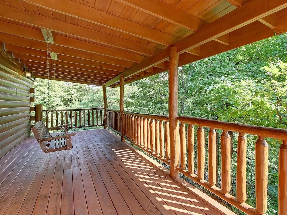 Autumn Leaves 1 Bedroom 1 Bathroom Cabin