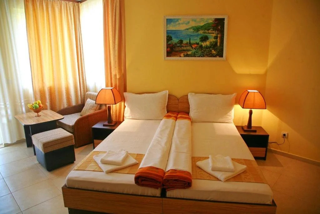 Hotel Luxor