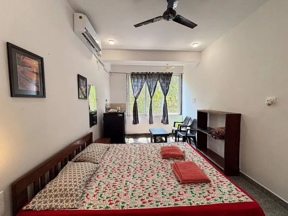 Studio Arambol Hideaway R4 by Mukund Sadan Arambol