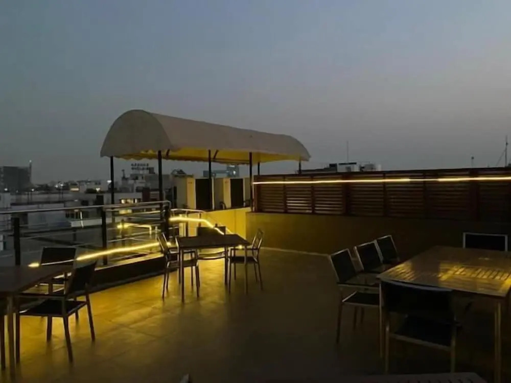 Ebony Boutique Hotel