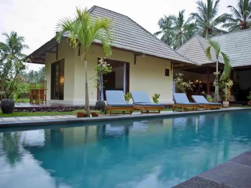 Villa Junjungan & Spa Ubud