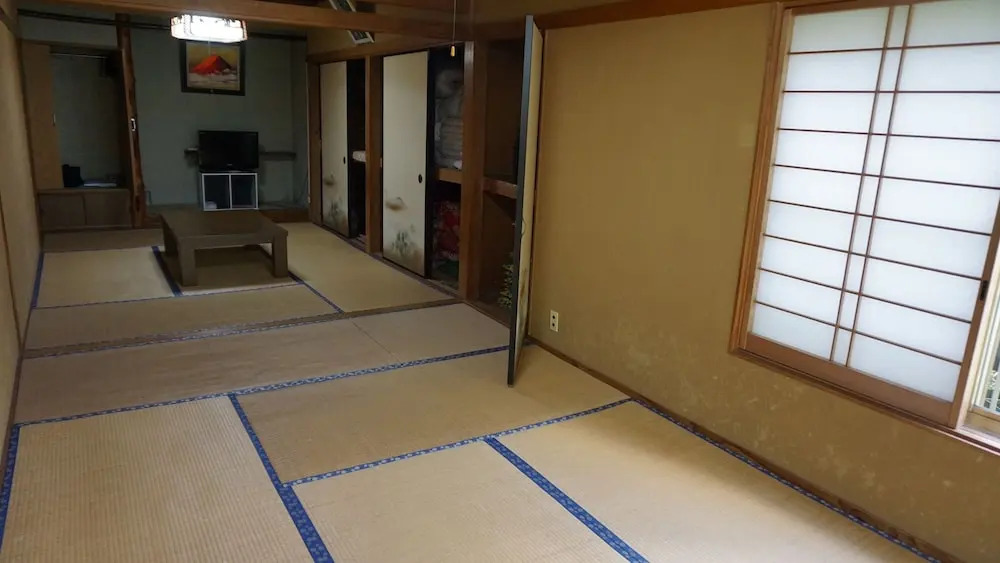 Minshuku Unzenya