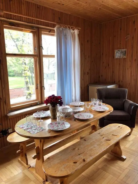 Vila BOHEMA Palanga - 4 apartamentų vila Kestučio g. 11