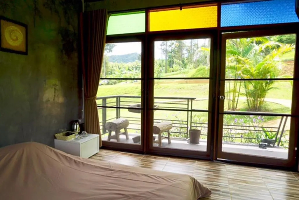 Phu Pha View Doi