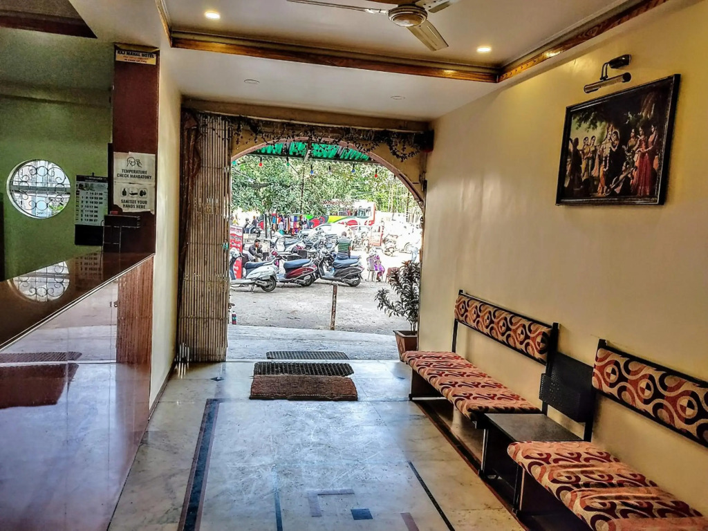Raj Mahal Hotel