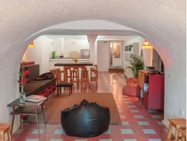 Baga de Sal Wine Guesthouse