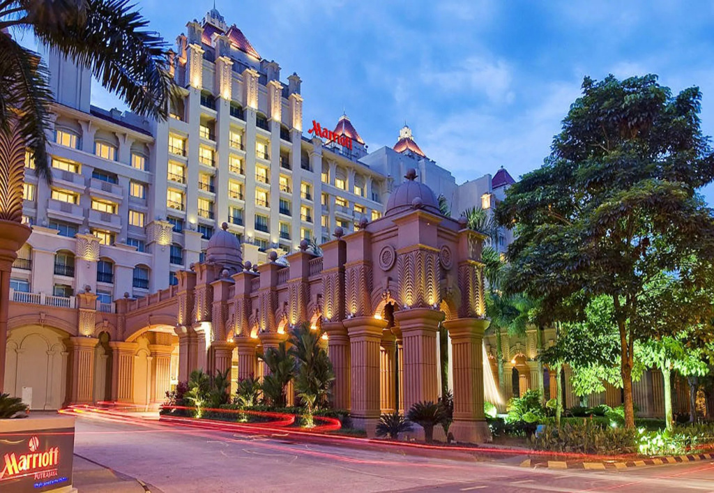 Putrajaya Marriott Hotel
