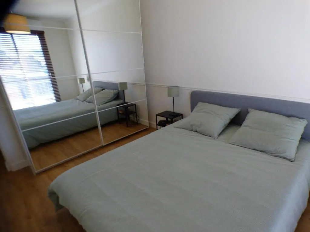 Appartement Les Sables-d'Olonne, 3 pièces, 4 personnes - FR-1-427-123