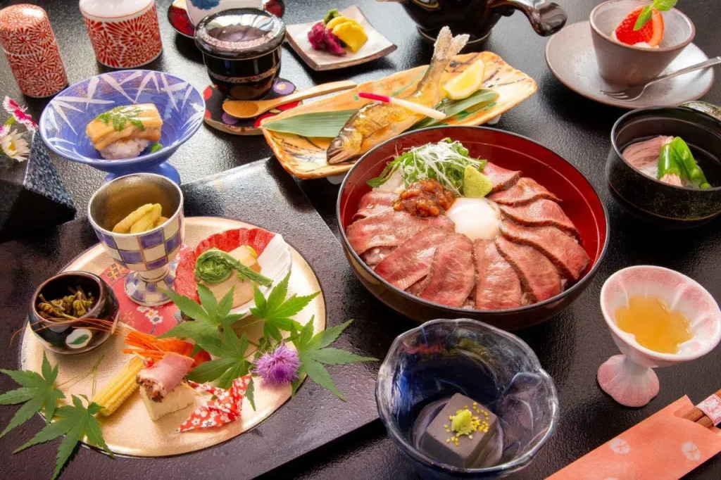 Kurokawa Onsen Wafu Ryokan Misato