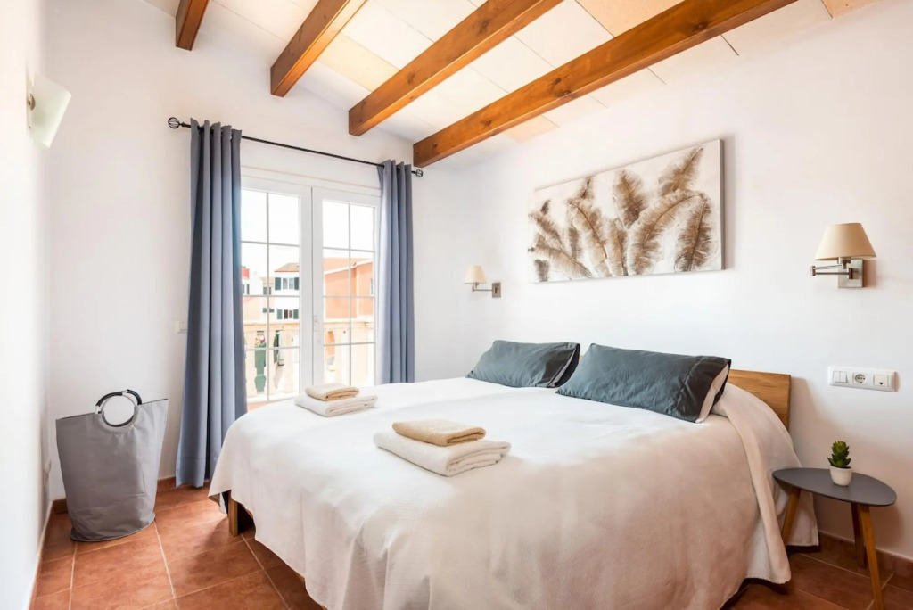 VILLA ITSASALDE in Ciutadella de Menorca