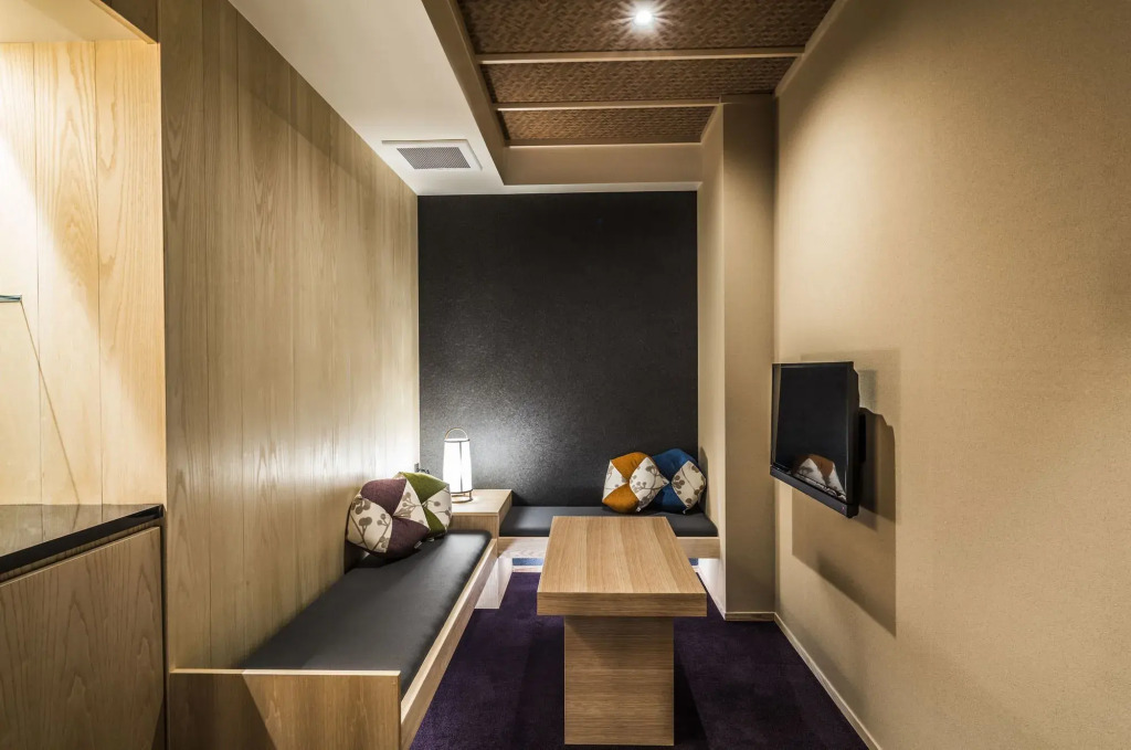 Homm Stay Nagi Shijo Kyoto By Banyan Group