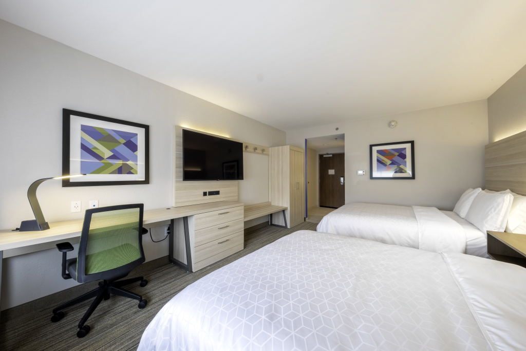 Holiday Inn Express & Suites - Staunton by IHG